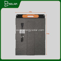 Bolsa solar plegable impermeable de 300W